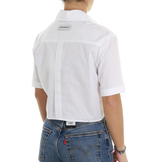 CAMICIA CROP HINNOMINATE - Mad Fashion | img vers.650x/